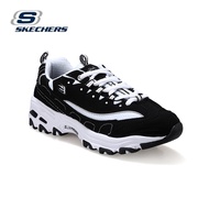 Skechers สเก็ตเชอร์ส รองเท้าผู้หญิง Women Sport D'Lites Ladies Night Shoes - 149267-BKGD (พร้อมกล่องรองเท้า)
