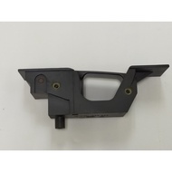 Porsche 993 Front Trunk Release Handle & Housing - 993 538 071 01 & 993 538 102 01