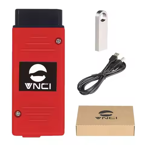 Original VNCI 6154A V25.0.1 Support ODIS Software CAN FD DoIP Protocol VNCI 6154A Online Function Fo