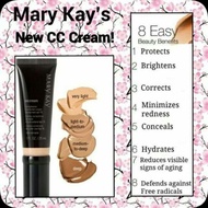 CC CREAM MARY KAY