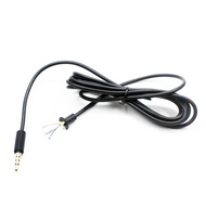 1.75M Headphone Cable 5Pin Audio Cable For Logitech G431 G432 G331 G332 Headset