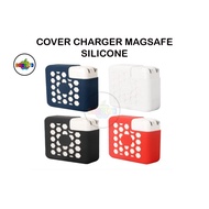 Charger Case Cover Silicone Magsafe Charger For Mac8ook Pro Air