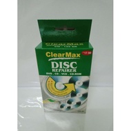 Disc Repairer, DVD/CD-ROOM &amp; Lens Cleaner