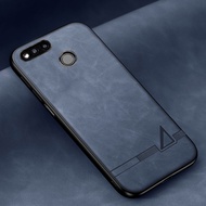 Three-dimensional Silicone case For Huawei Honor 7X 7C V9 leather case For Huawei Enjoy 7S 8 Plus Y7