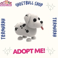 Dalmatian Adopt me Pet Langka Roblox