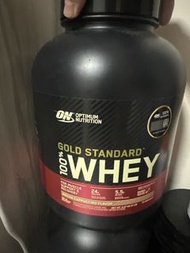Optimum Nutrition 金標準乳清蛋白 摩卡咖啡味