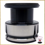 Genuine parts 19 Stradic C3000HG spool assembly Part No. 10E1J
Genuine parts 19 Stradic 1000S spool 