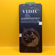 LAYAR Lcd TOUSCREEN FULLSET SAMSUNG A7 2018 A750 Screen SAMSUNG A750 BLACK