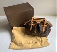 LV Tivoli GM Monogram餃子包 (停產款) -購自法國總店