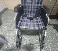 Allway 鋁合金輪椅