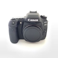 先到先得 Canon 80D 80d