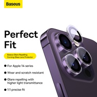 Baseus Camera Lens Protector for iPhone 14 Pro Max Camera Cover Transparency Tempered Glass Camera Protection