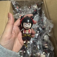 Chinese Anime Nezha Face-Changing Toy Nezha2 PVC Figure
