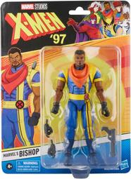 預購 美版 漫威Marvel Legends 主教 BISHOP 97年電視X戰警 X-MEN 復古吊卡 經典 孩之寶
