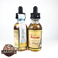 MANHATTAN FRENCH 60ML 3MG 6MG 9MG 12MG 18MG 24MG RUM VANILLA RAISIN