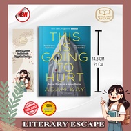 This Is Going to Hurt - Adam Kay (English)