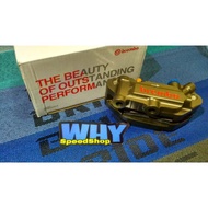 Brembo Caliper BREMBO Caliper BREMBO 4 PISTON UNIVERSAL