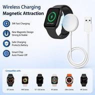 For Watch 9 Ultra Gs8 Mini Gl-1 Pro Smartwatch Charger Fast Charging USB Cable 20W Quick Charge Data