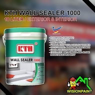 18L KTH 1000 wall sealer / undercoat paint / dinding / wall painting / wall sealer paint