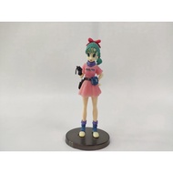 6.7 "Statue Figure Anime Dragon Ball Bulma Girlhood Bulma Ver. PVC