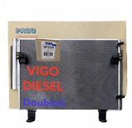 แผงแอร์ vigo ดีเซลทุกรุ่น (PACO) condensor vigo Diesel แผงหน้า วีโก้  แผงระบายความร้อน VIGO แผงคอยล์ร้อน VIGO DIESEL รังผึ้งแอร์ VIGO