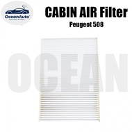 Peugeot 508 Cabin Air Filter • Vehicle Cabin Air Filter| White