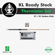 Bambu Lab X1C Thermistor Replacement for X1 / X1C Spare Part for 3D Printer Thermistor Replacement S