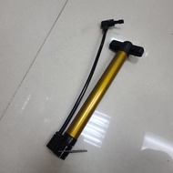 AIR PUMP 單車 打氣筒 手泵 美咀