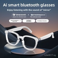 Voltix New ai Smart Glasses Smart Translation Glasses Bluetooth Glasses Voice Assistant Touch-sensit