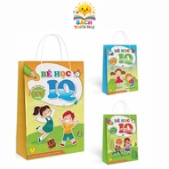 Books - Children's Coloring - Children Learn IQ 4-6 Years Old (8 Books)