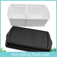【stennp1】Innovative Bread Bin Keeps Baked Goods Bread Smart Bread Bin -Keeping Kitchen Storage Box