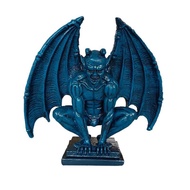 Devil Angel Wings Ornaments Angel Memorial and Redemption Statue Home Decorations Resin Crafts
