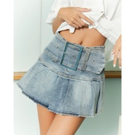 Penny Mini Skirt - W.B Project
