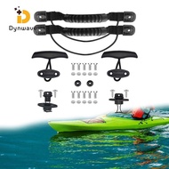 Dynwave Kayak Carrying Case, Kayak Drain Plug Kayak Accessories Rope Handle Kayak Deck Rig Kayak Mount