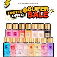 WAWA BODY FRAGRANCE MIST Parfum Wangi Body Mist