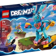 LEGO 71453 DREAMZZZ IZZIE AND BUNCHU THE BUNNY