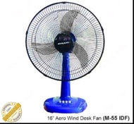 Minami desk fan 16inches