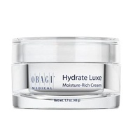 日本OBAGI皇牌人氣產品:【Hydrate Luxe Moisture-Rich Cream 臉部滋潤乳霜/水潤保濕霜】48g
