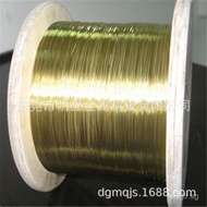 //Brass Wire/Brass Wire Soft and Hard/0.6Ornament/0.8Bare Copper Wire/0.51.5mm Round Wire0.41.0