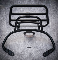 ใหม่!! ตะแกรง หลัง พับสปริง G350 ตะแกรง Lambretta หนา ดีไซน์ สวย พับได้ ติดกระเป๋าได้ ติดตั้งง่าย :