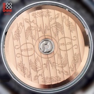 [Lovoski] Automatic Mechanical Watch Movement Replacement Rotor, Watchmaker Repair, Replacement Deco