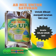 AB MIX Nutrisi/pupuk sayuran hydroponik