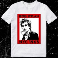 T-shirt Men's Adult Boys Singer Bob Dylan Band