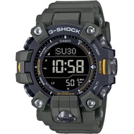 CASIO G-SHOCK GW-9500-3JF [G-SHOCK MASTER OF G Series MUDMAN Triple Sensor Model] Round Watch Green 