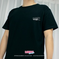 Attitude RWB เสื้อยืดแขนสั้น พิมพ์ลายการ์ตูนคลื่น 911 Nakai Kei low lying wide body Porsche casual e