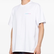 Awake NY Summer New Product Men Women Same Style Chest logo Printed Short-Sleeved T-Shirt Preppy Sty