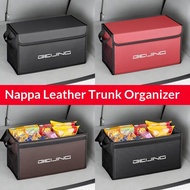 Suitable for Beijing BJ40 BJ60 BJ80 BJ30 BJ90 F40 Car Trunk Storage Box Camping Picnic Storage Box T