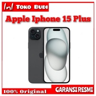 Apple Iphone 15 Plus 15+ 512/256/128 Garansi Resmi Ibox New Terbaru