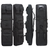 Outdoor M416Water Blaster Storage Gun Bag Real Person CS Military Enthusiast Tactical Multi-function