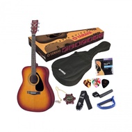 Yamaha F310P acoustic guitar package